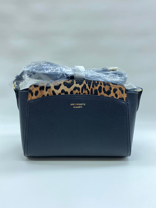 日单，单肩斜挎包，日本小众牌子And Ch...