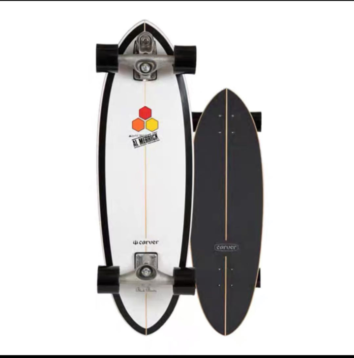 Carver陆地冲浪板七月中旬到货，想要的...