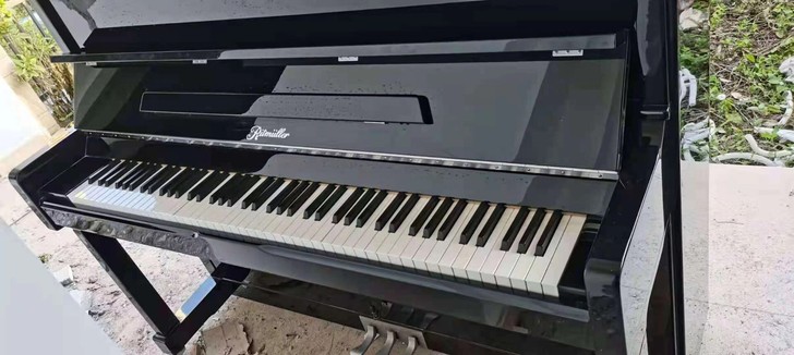 朋友搬家，带不走。代出一台米勒，200多万...