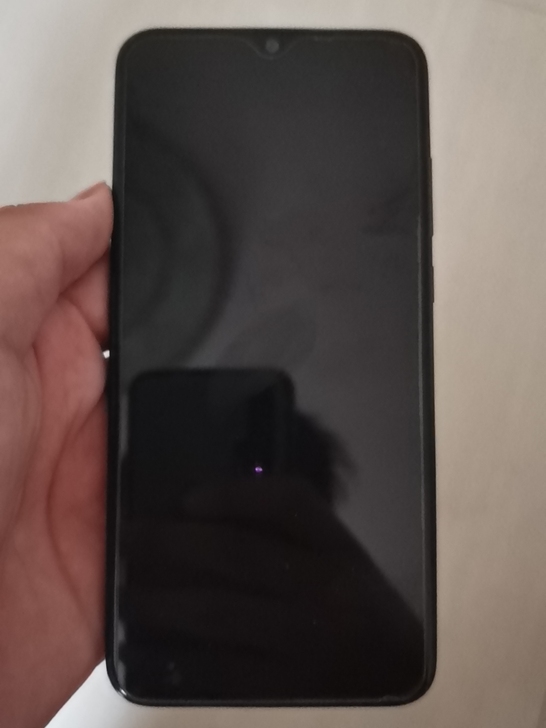 华为 麦芒8 6+128G 功能完好无损 ...