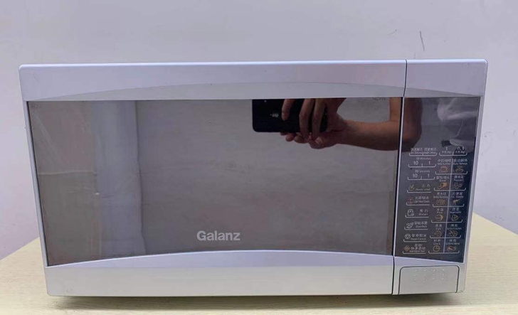 特价处理十台格兰仕微波炉，九成新，江浙沪包...