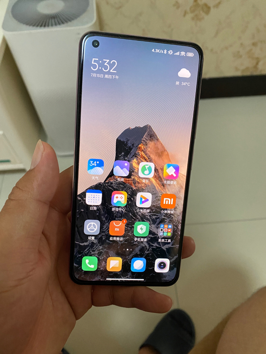 99新小米11青春版