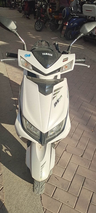 20年8月份车 3000公里 南方125踏...