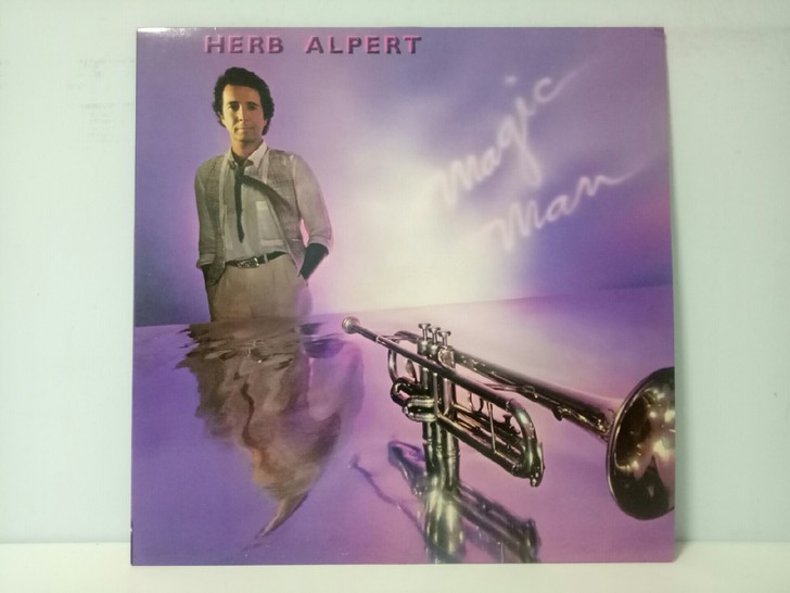 爵士小号 HERB ALPERT / MA...