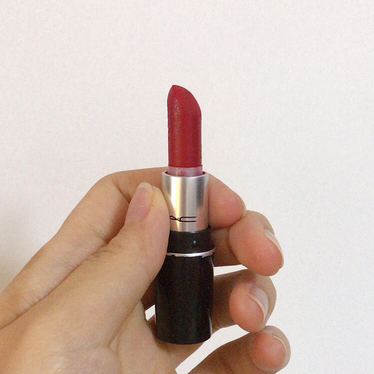 MAC官网 迷你mini口红唇膏rubyw...