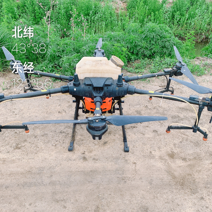 出售大疆t20 4电1冲 电池循环300。...