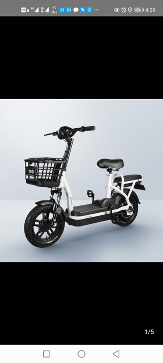 全新哈啰电动车，价格1099-3999不等...