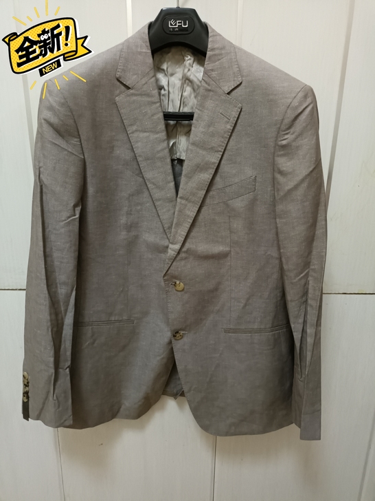 报喜鸟单西服，可以从150-170斤可以穿...