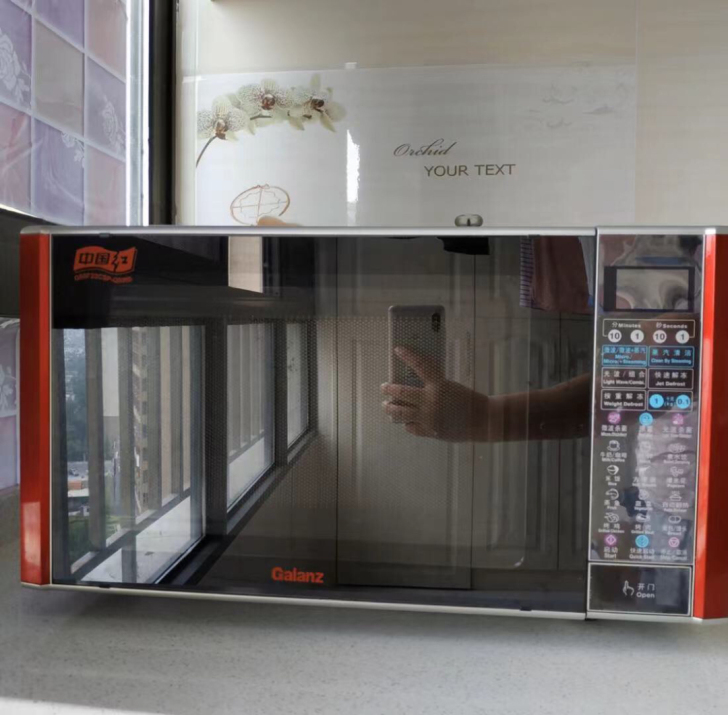 急转新款平板微波炉