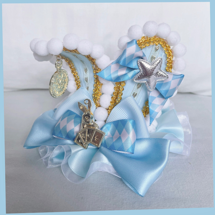 手作小物爱丽丝呲甜礼帽