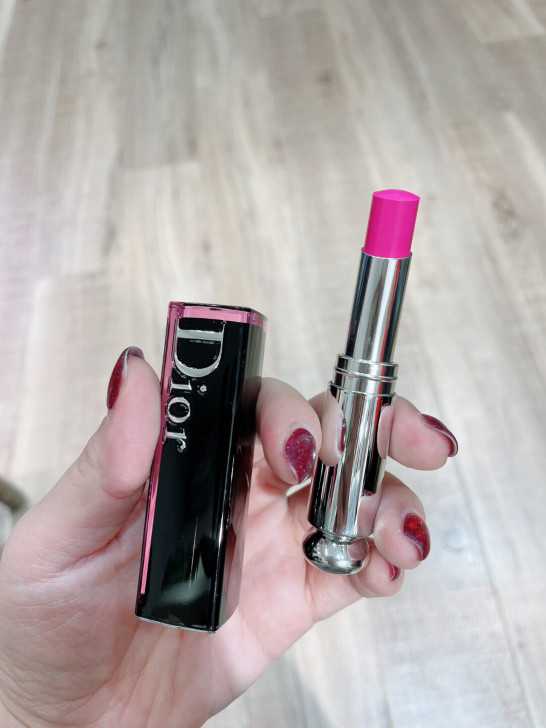 dior迪奥684色号口红