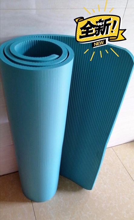 【特价捡漏】加厚瑜伽垫防滑未拆封  全新的...