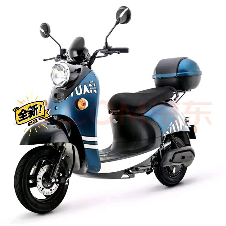 全新绿源mh5电摩托，不是电动车，原价35...