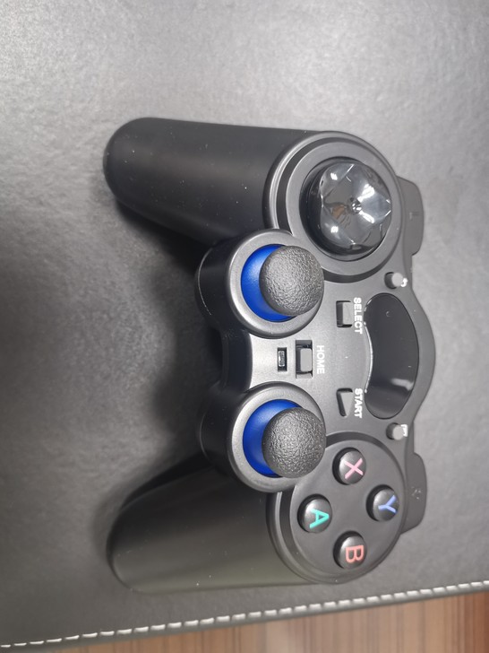 全新无线 游戏手柄