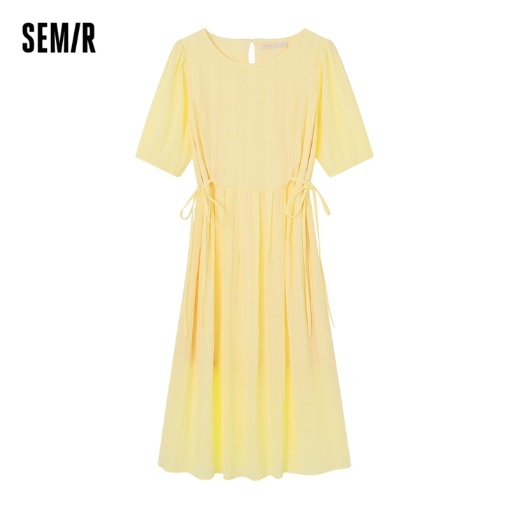 森马连衣裙，夏季连衣裙，M码。要的私聊。