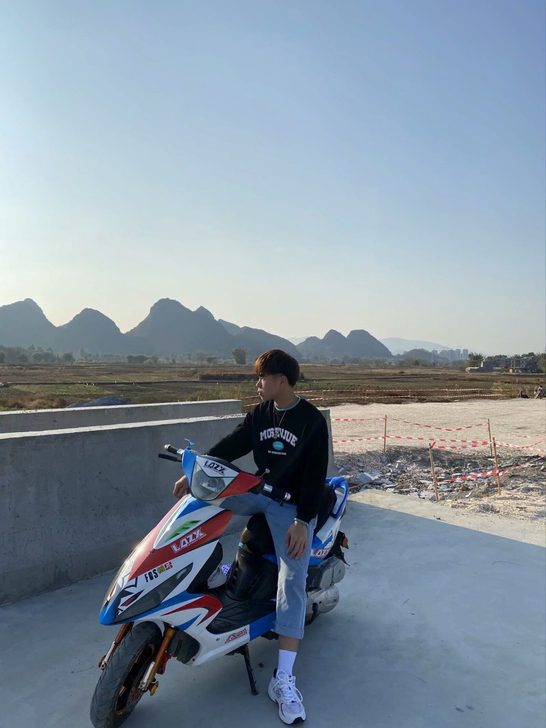 个人闲置二手 九成新鬼火，爱车就像爱老婆一...