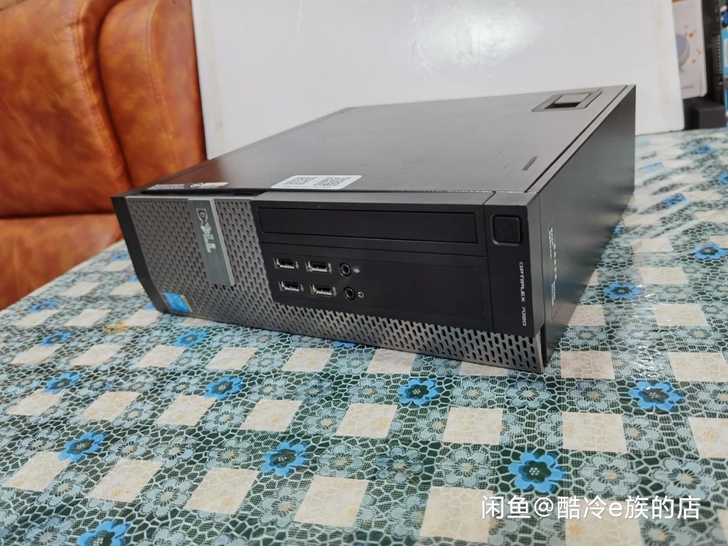戴尔i5CPU电脑主机 7020/3020...