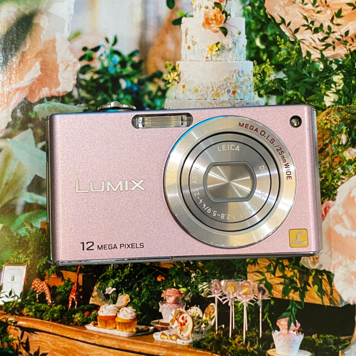 松下fx40 复古 ccd相机##amp;...