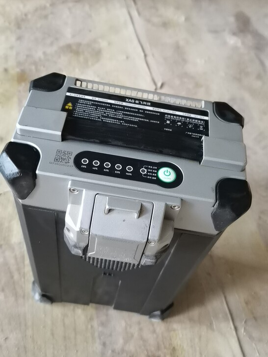 极飞19款p30电池,现在循环210左右,...