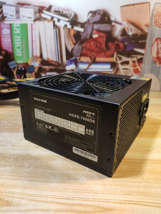 包邮长城7000DS额定600W主机通用静...