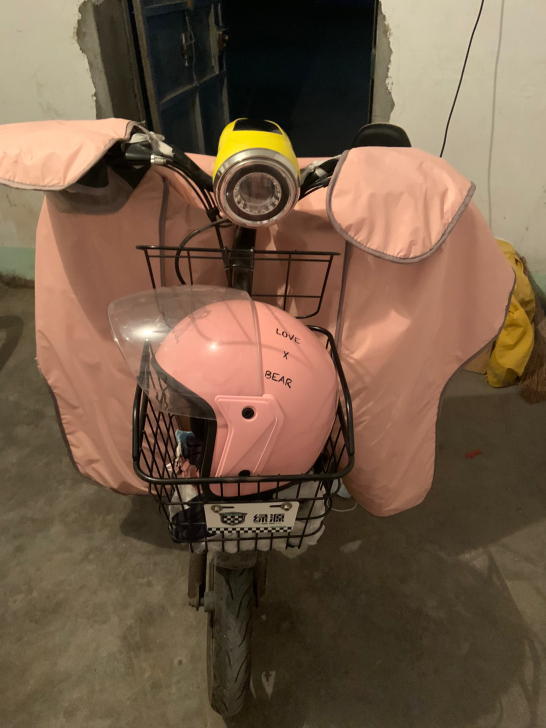 绿源 电动车 48v铅酸电池使用两年，骑的...