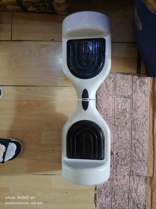 现在在楼上不怎么用了，在家占地方