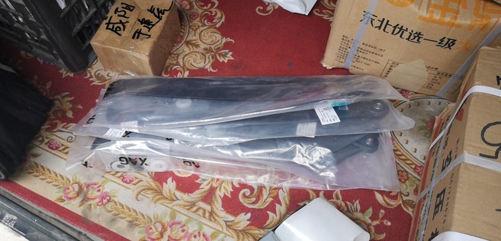 极飞原厂正品xp2020桨叶,p40桨叶,...