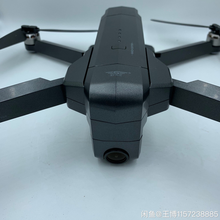 世季F11无人机 全新全套未拆封