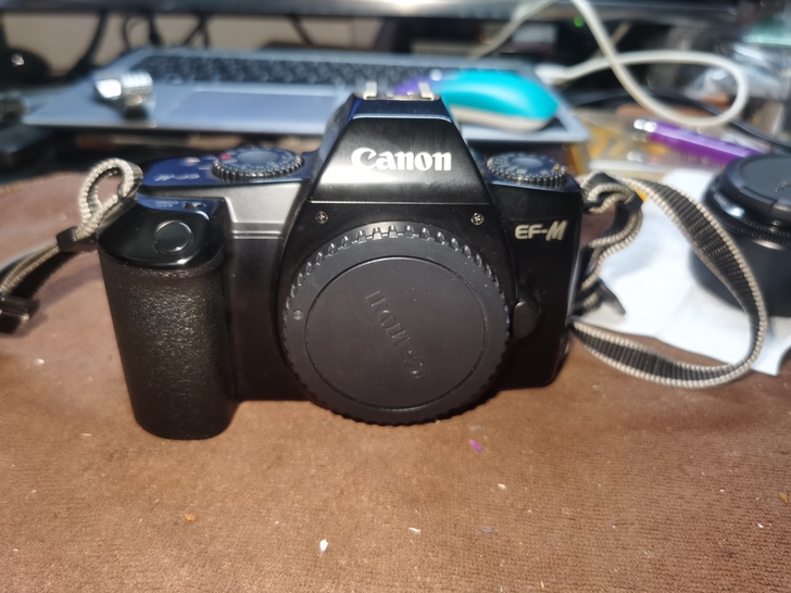 佳能卡片单反相机