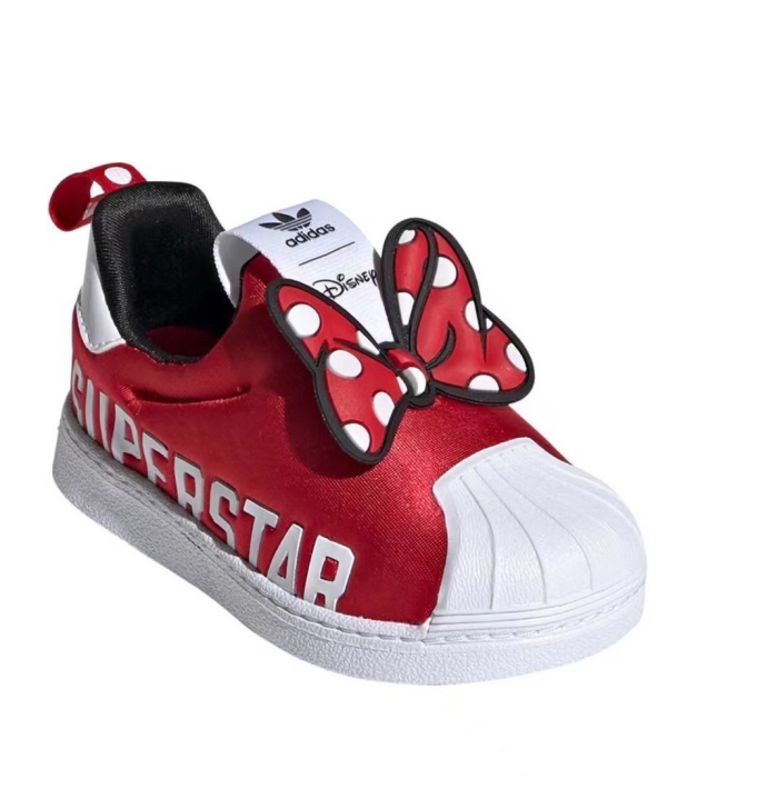 现货全新阿迪达斯迪士尼联名款贝壳鞋8k,