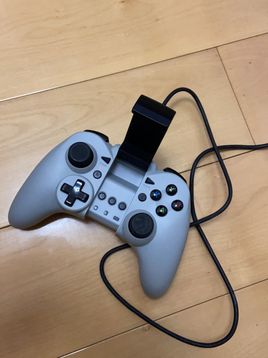 新游智能遊戲手柄D821AT