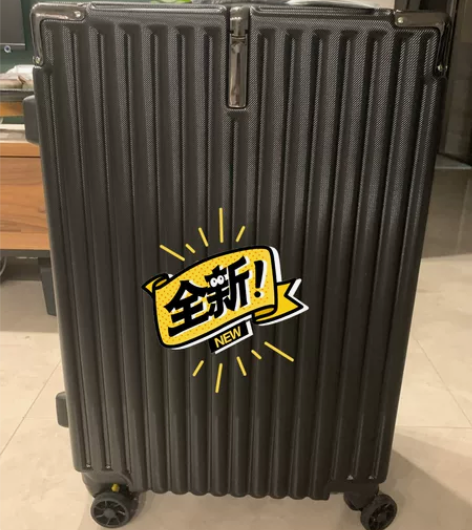 全新 拉杆箱旅行箱行李箱，24寸160元，...