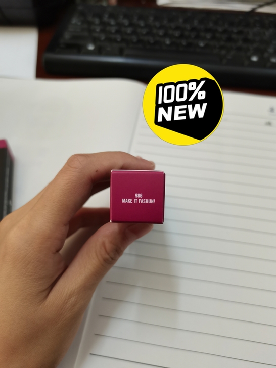 mac  986 全新 火龙果色 女团色 ...