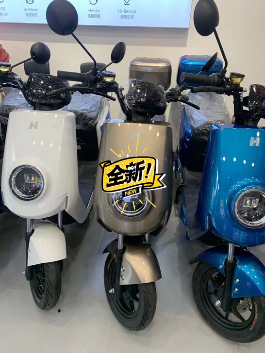 哈啰电动车手机解锁,超联网车机系统,GPS...