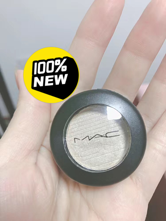 MAC魅可生姜高光散粉小样1.5g自然立体...