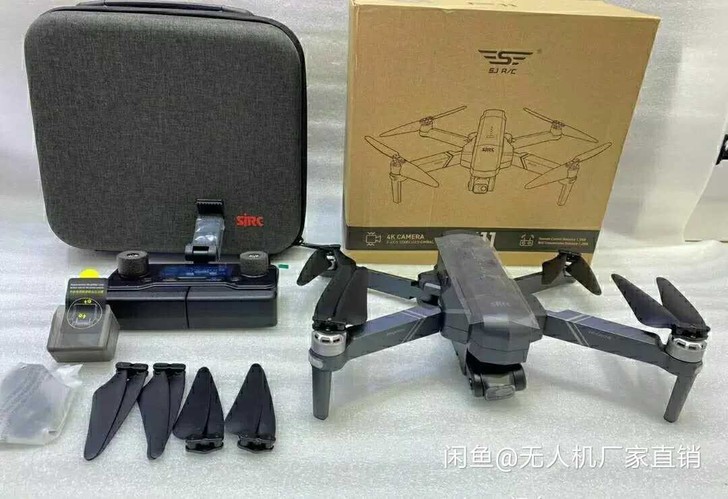收购世季f11 4k pro云台版无人机 ...