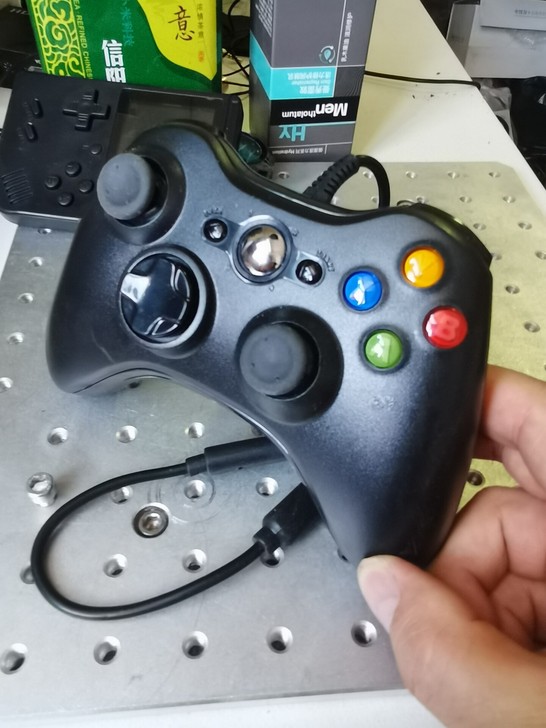 FOR XB ONE有线版游戏手柄2077...