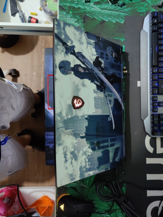 微星ge75  rtx2070满血