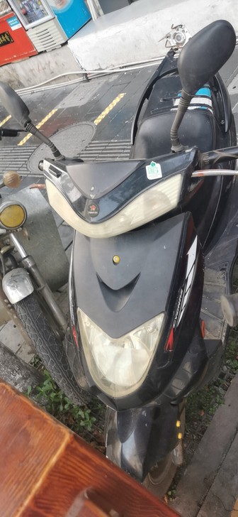 迅鹰 125