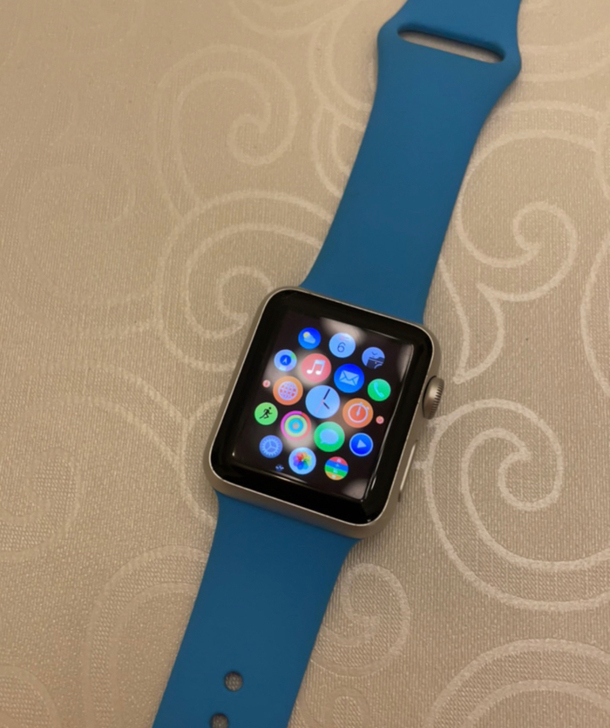 Apple Watch 初代 watchO...