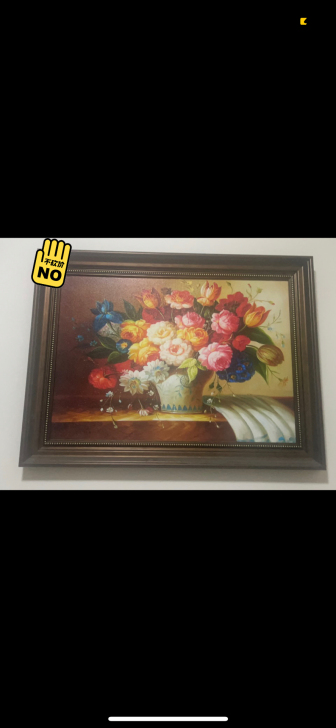 餐厅高端挂画欧式装饰画水果单幅饭厅横版画现...