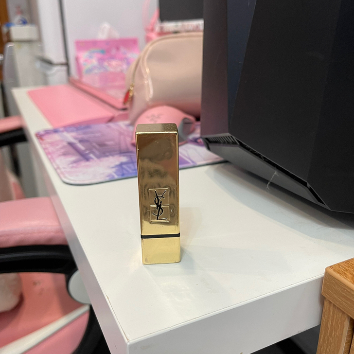 ysl口红01 唇釉62nnow