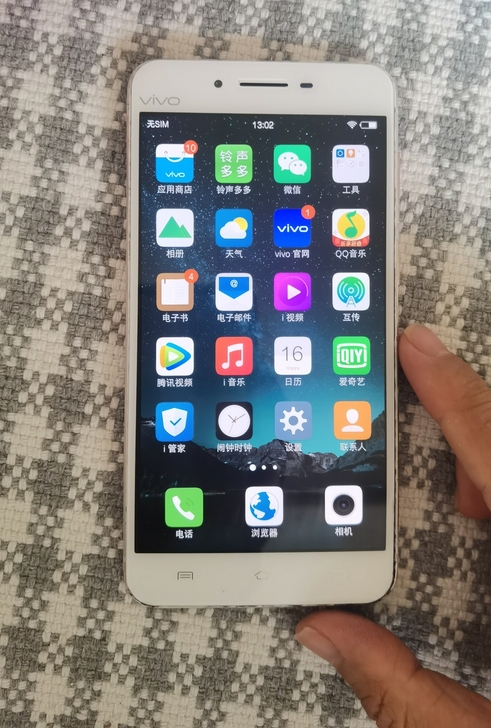 vivo  X6A   闲置的vivo手机...