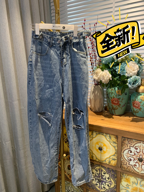 牛仔裤