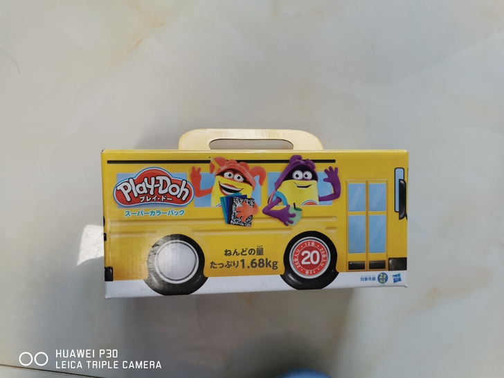 全新培乐多橡皮泥，安全小麦成分，2岁可玩，...