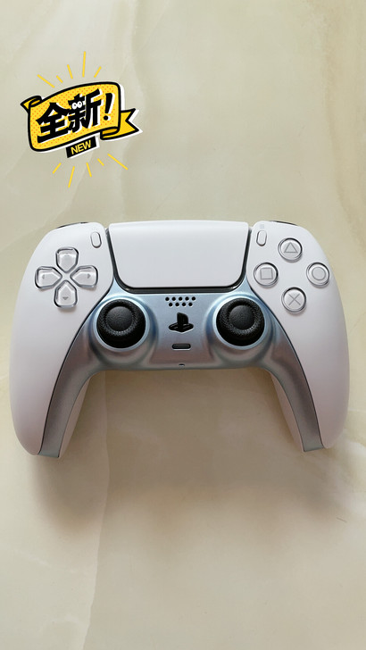 ps5 手柄装饰条 金属质感