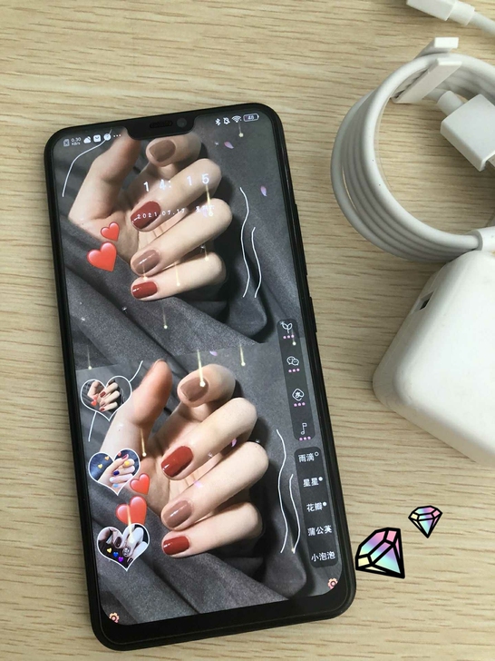 vivoX21 95成新正品手机