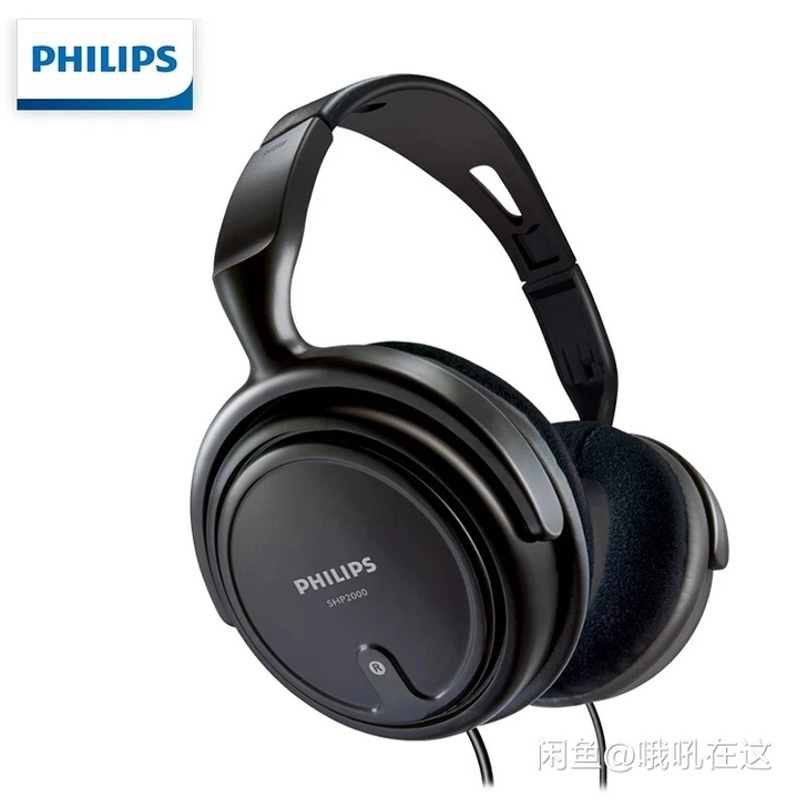 Philips/飞利浦SHP2000 头戴...