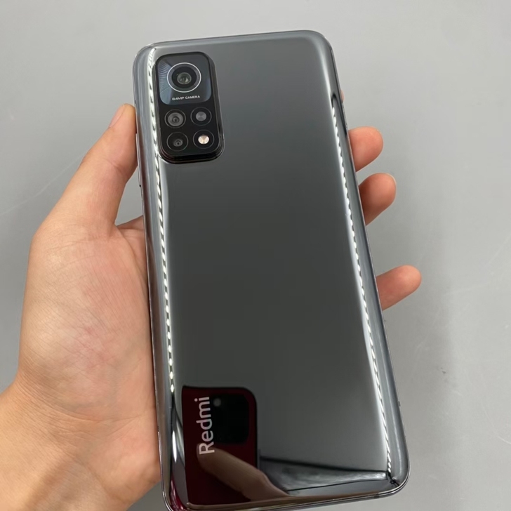 红米K30S 至尊纪念版5G