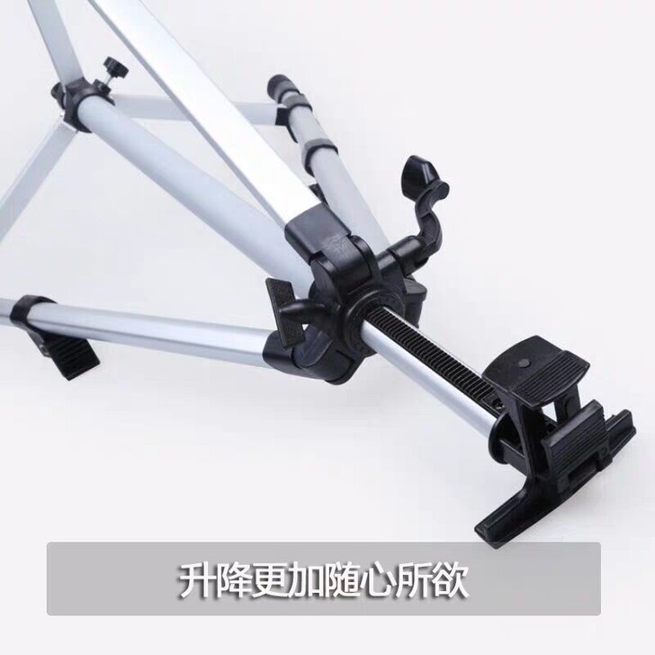 彩色铝合金金属画架 是否手提：是 高度是否...